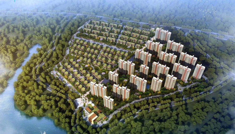 效果图