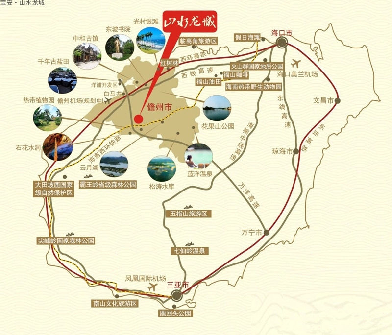 交通图