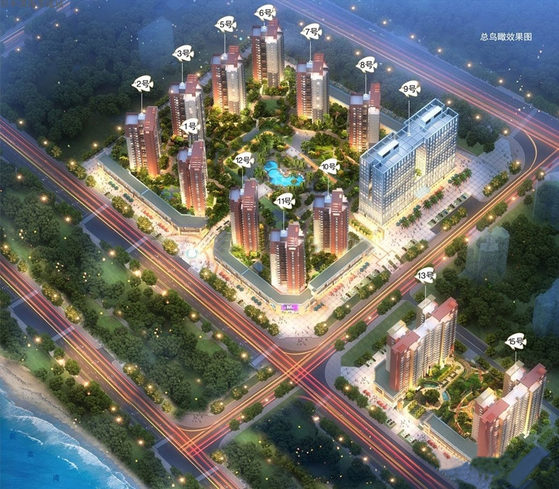 效果图