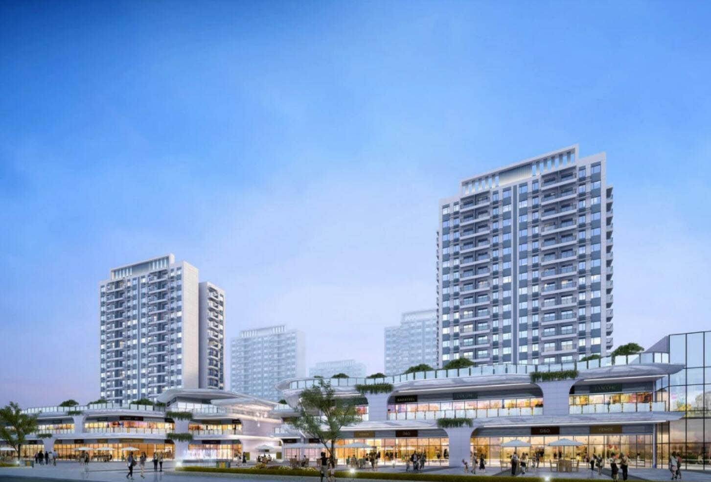 碧桂园凤鸣阅海