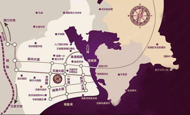 交通图