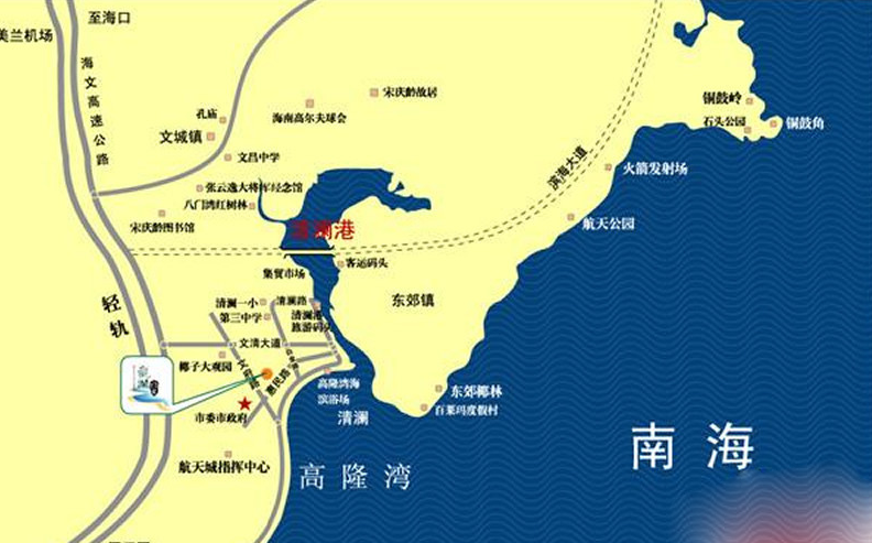 交通图