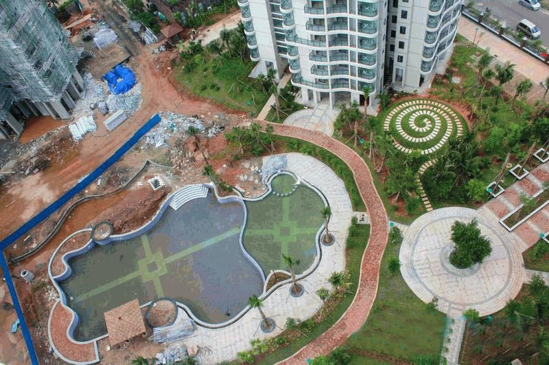 实景图
