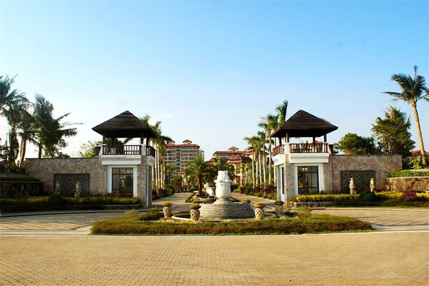 实景图