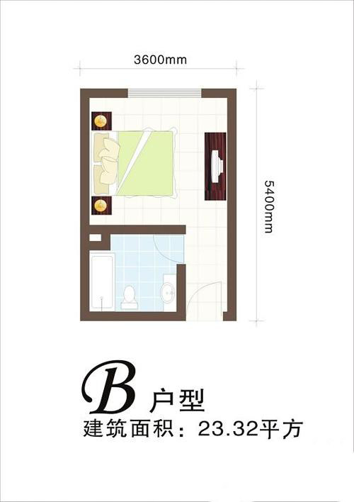 B户型