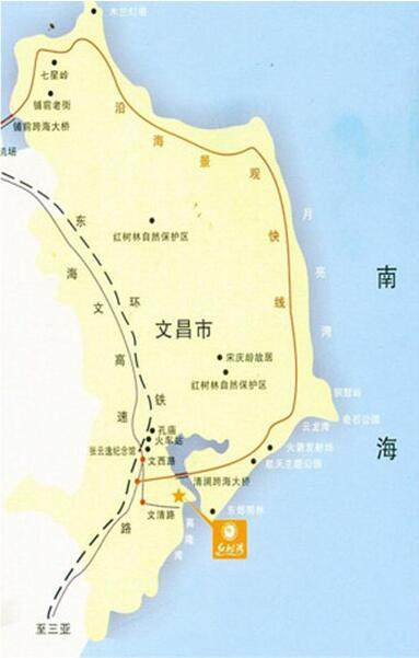 交通图