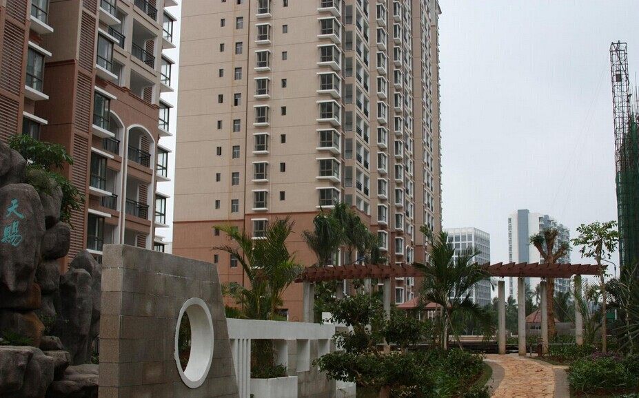 实景图