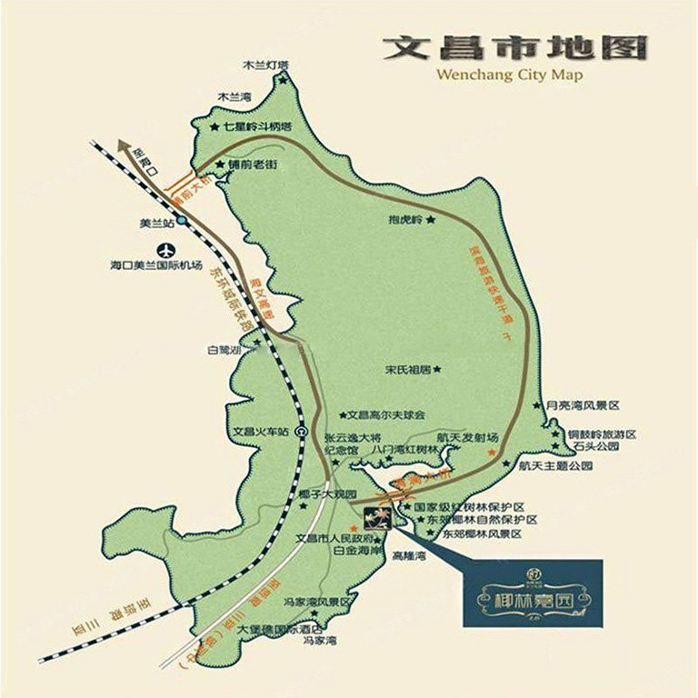 交通图