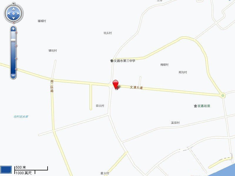 交通图