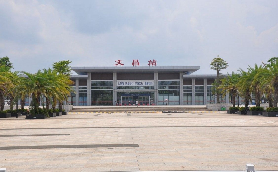 实景图