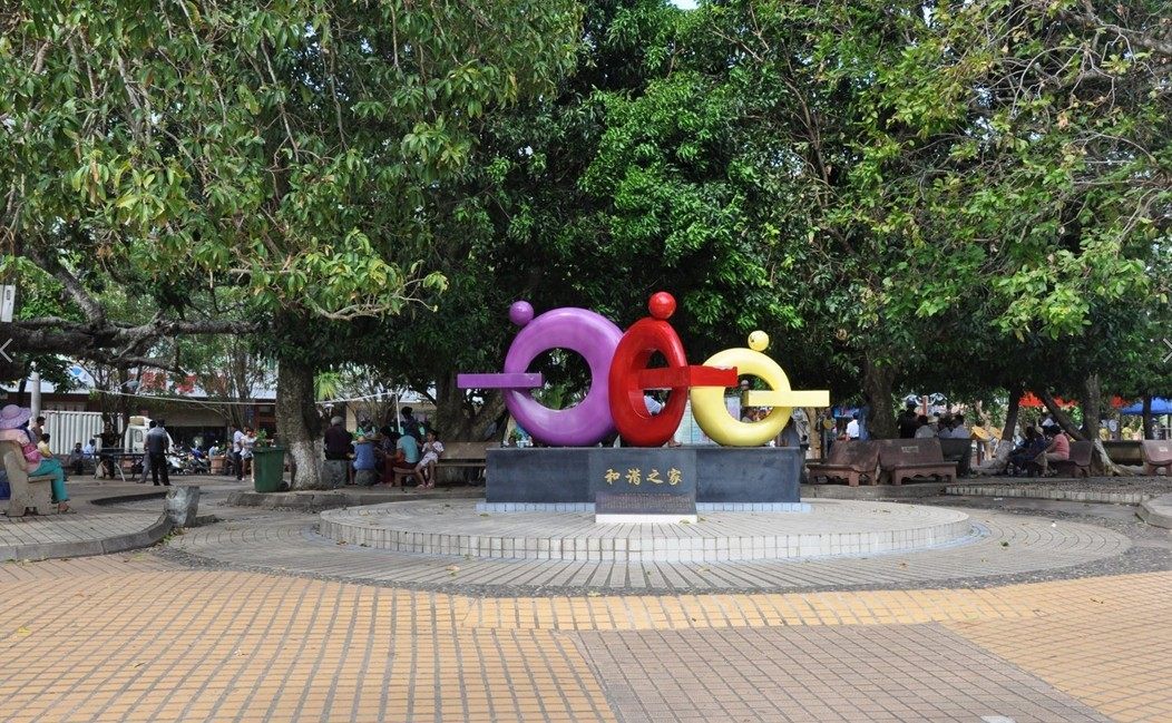 实景图