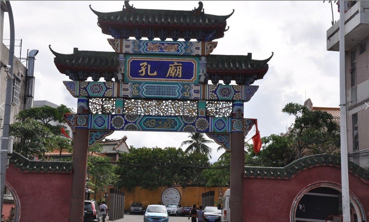 实景图