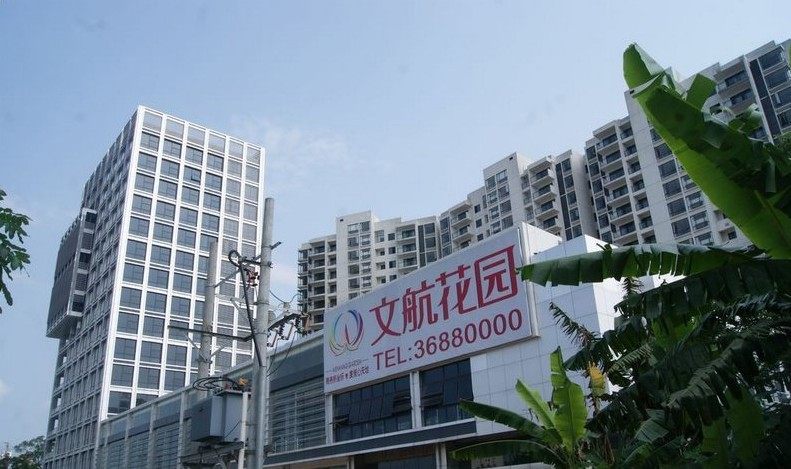 实景图