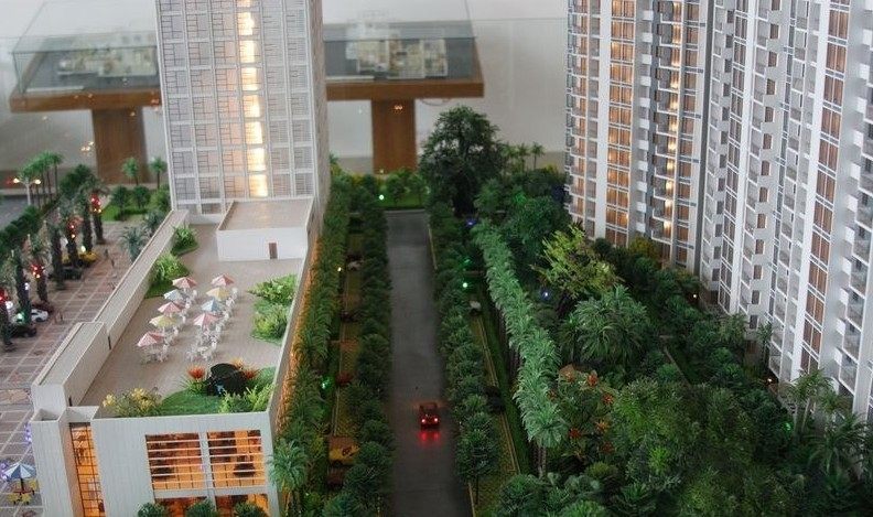 实景图