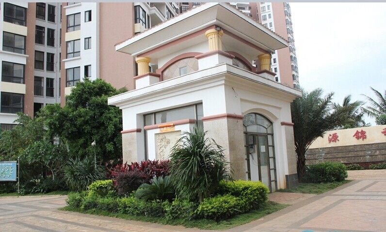 实景图
