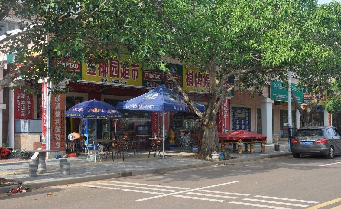 实景图