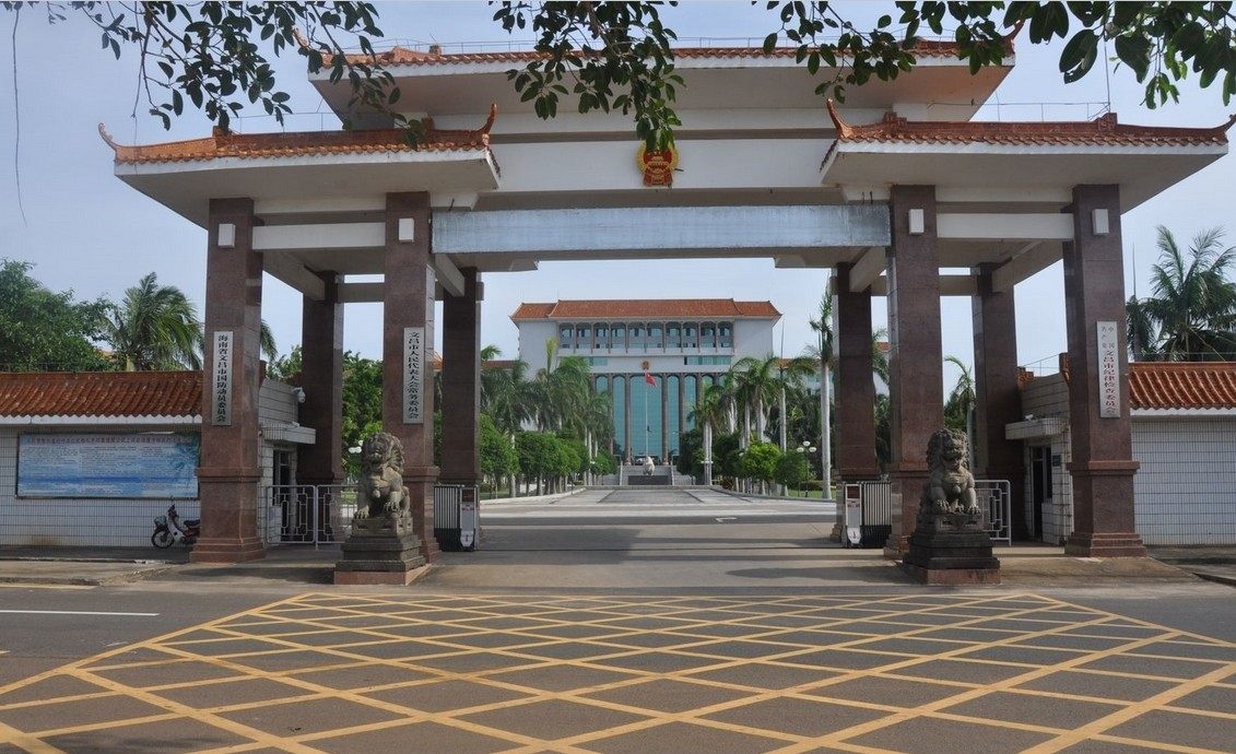实景图