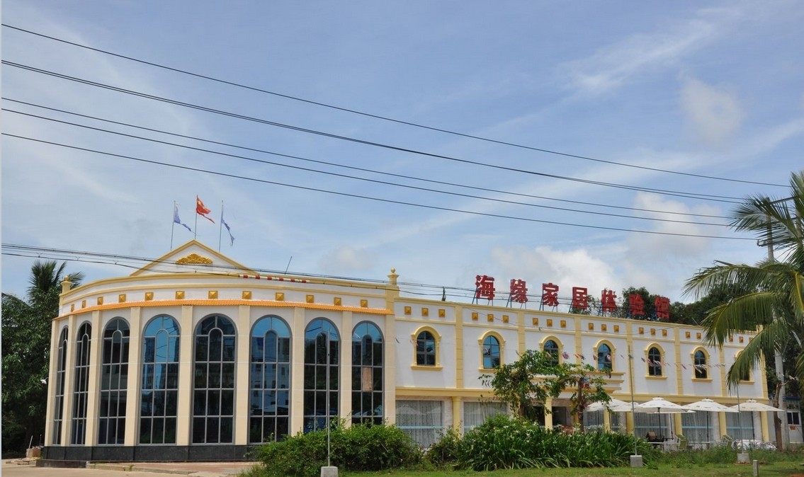实景图