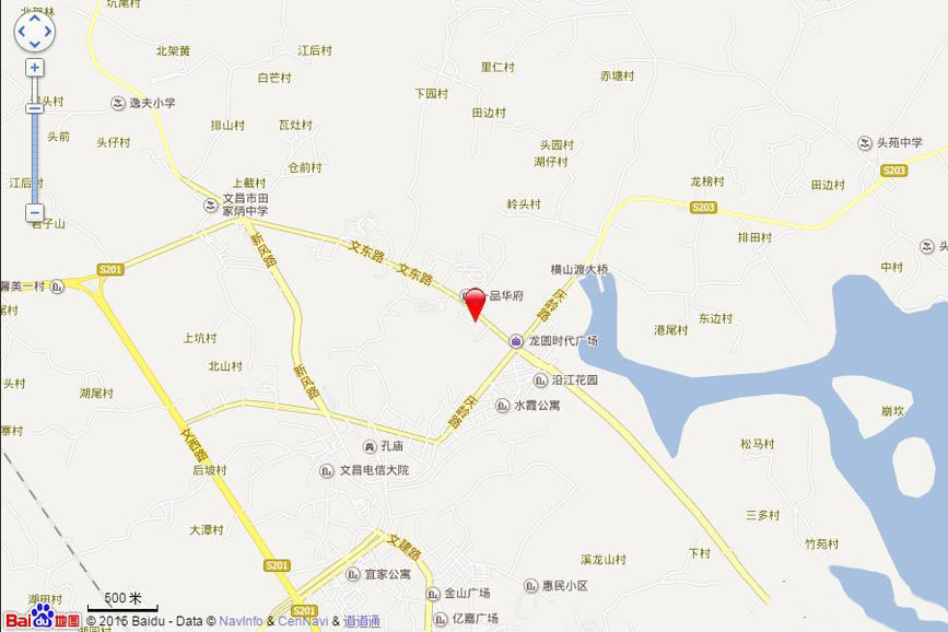 交通图