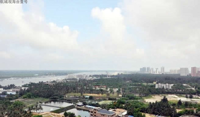实景图