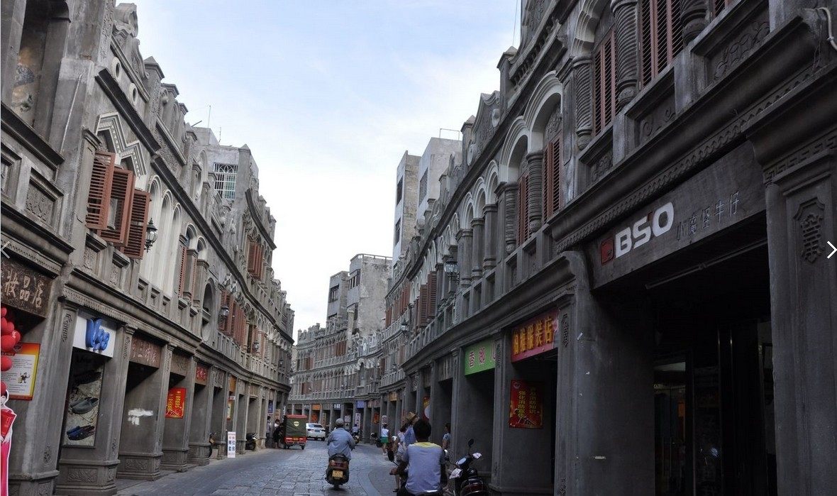 实景图