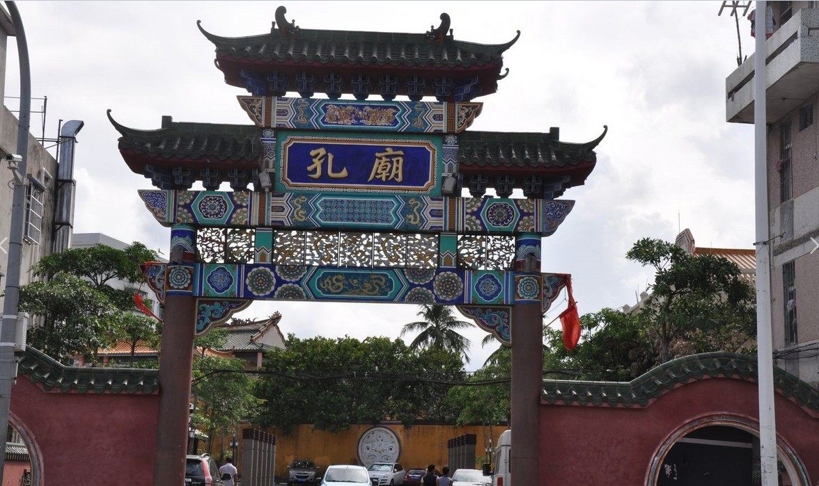 实景图