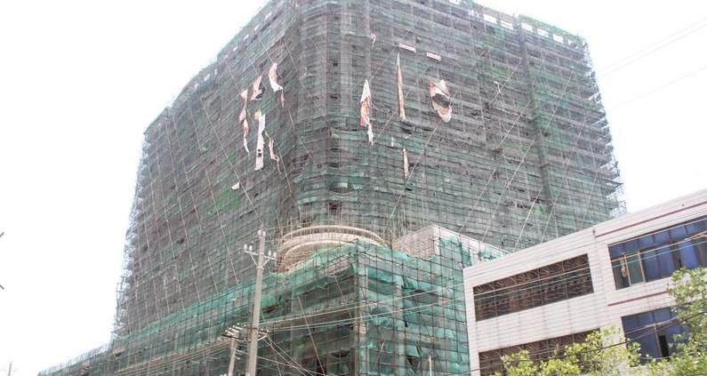 实景图