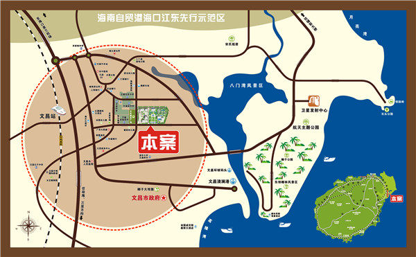 交通图