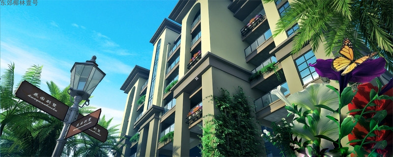 效果图