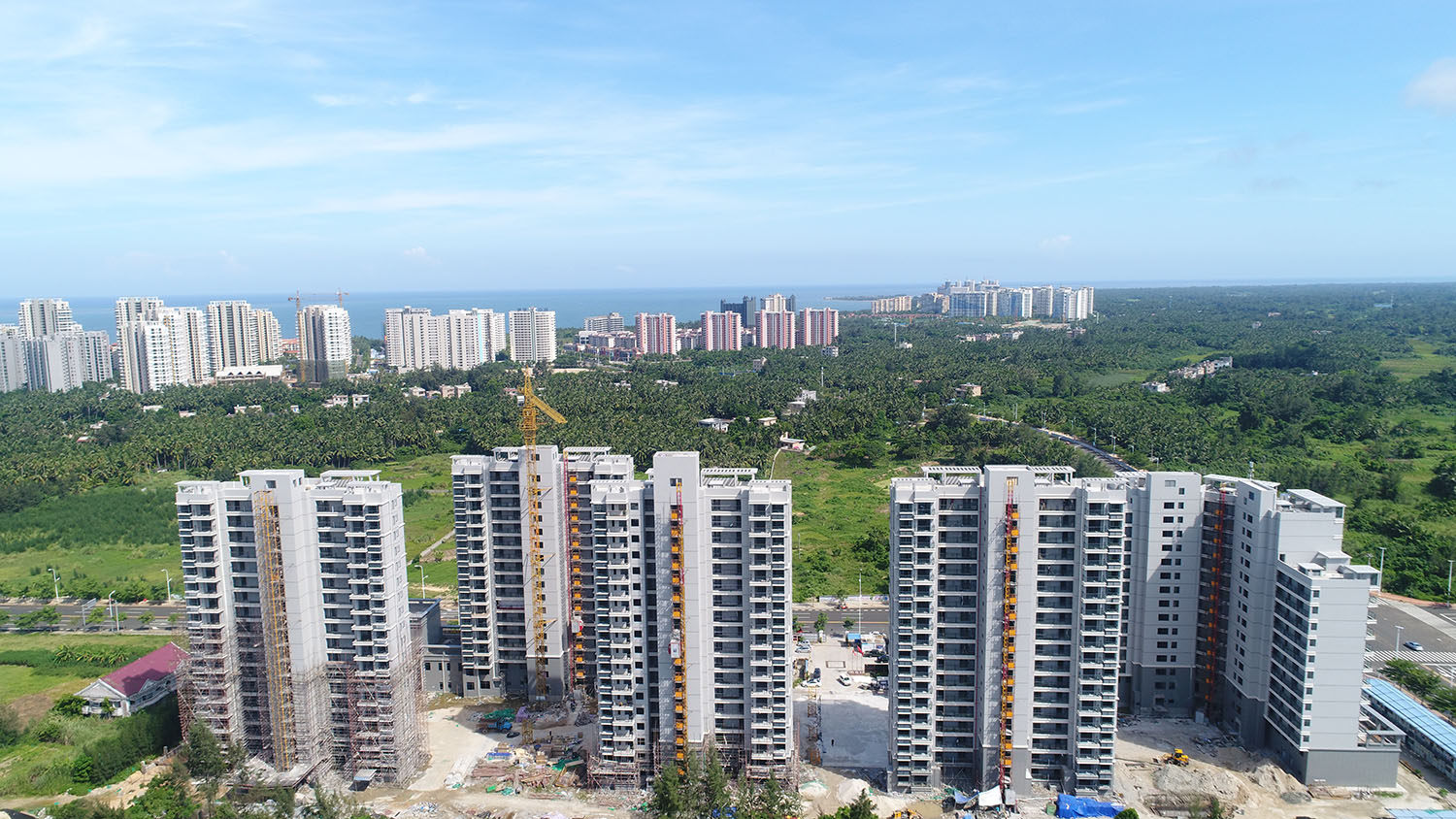 实景图