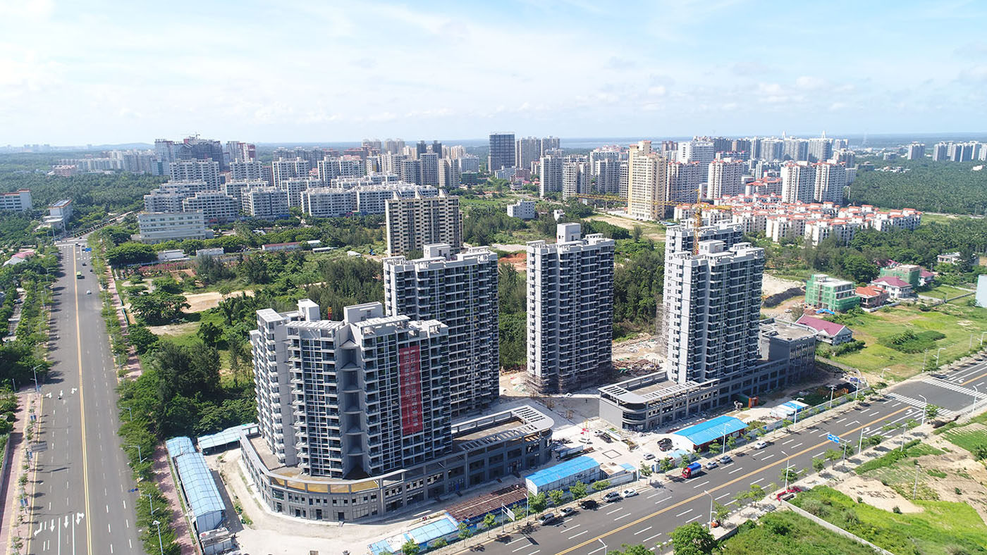 实景图