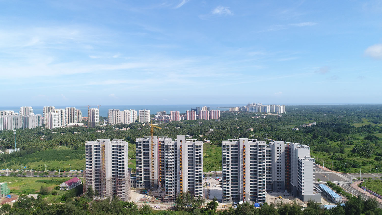 实景图