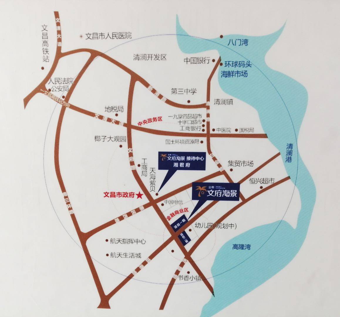 交通图