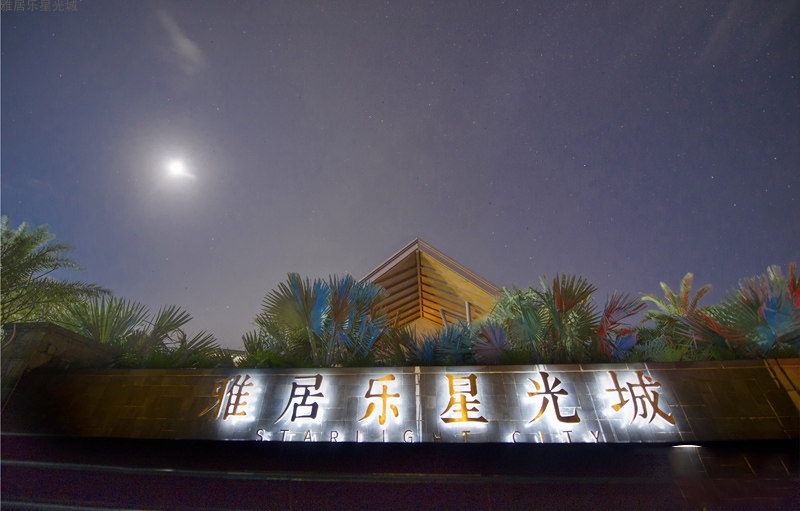 实景图