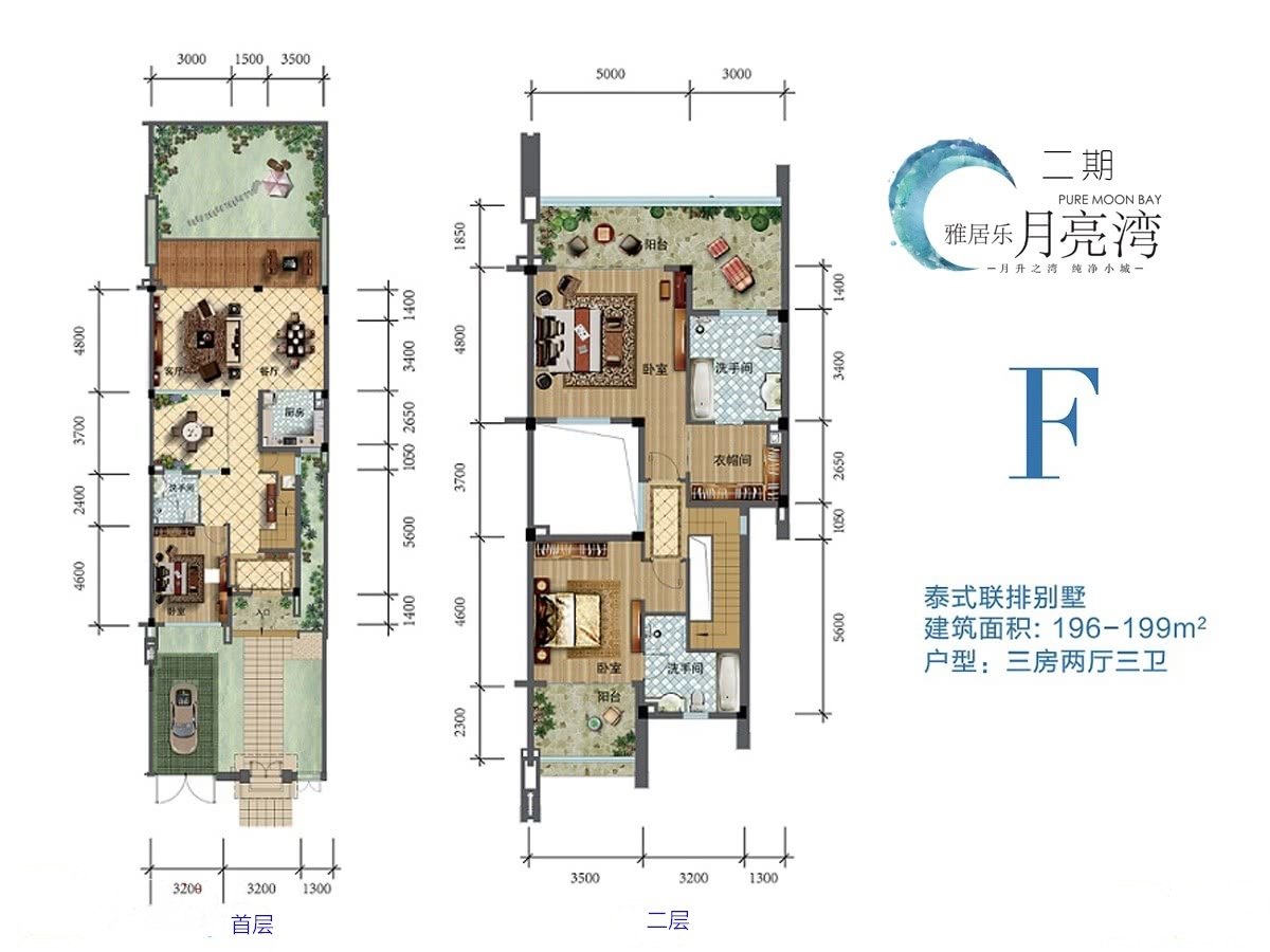 F户型