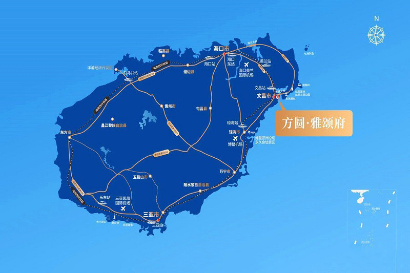 交通图