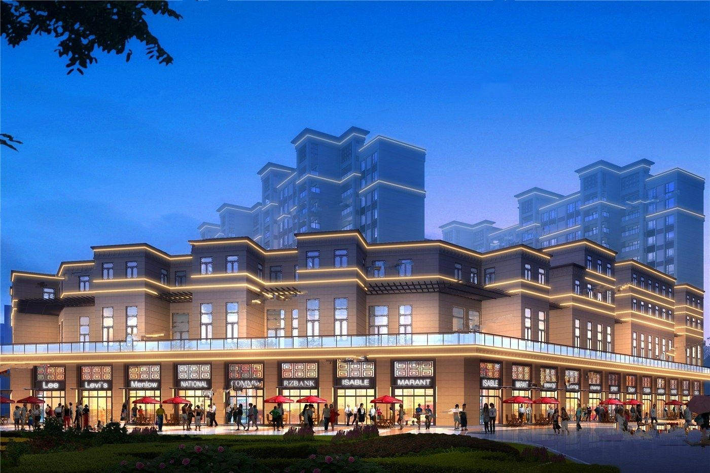 效果图