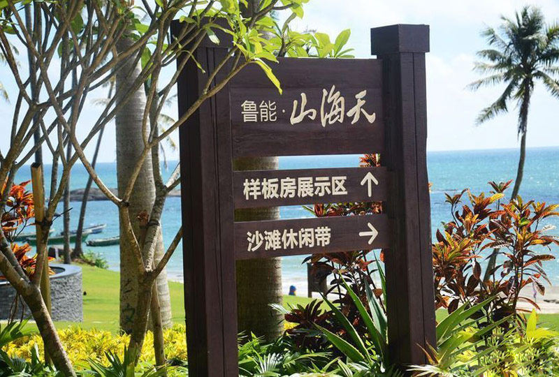 实景图