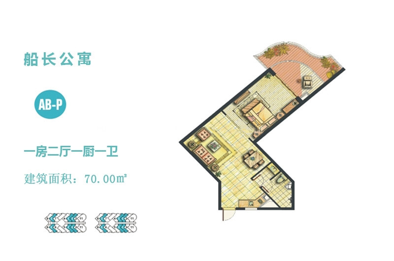D1-G海子洋房