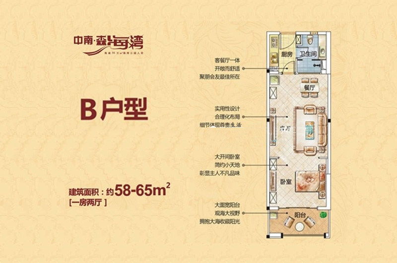 B户型