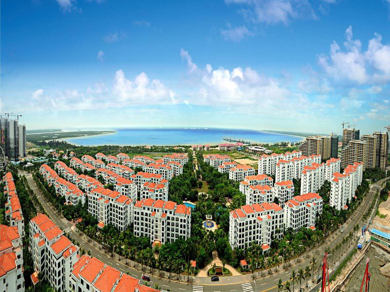 实景图