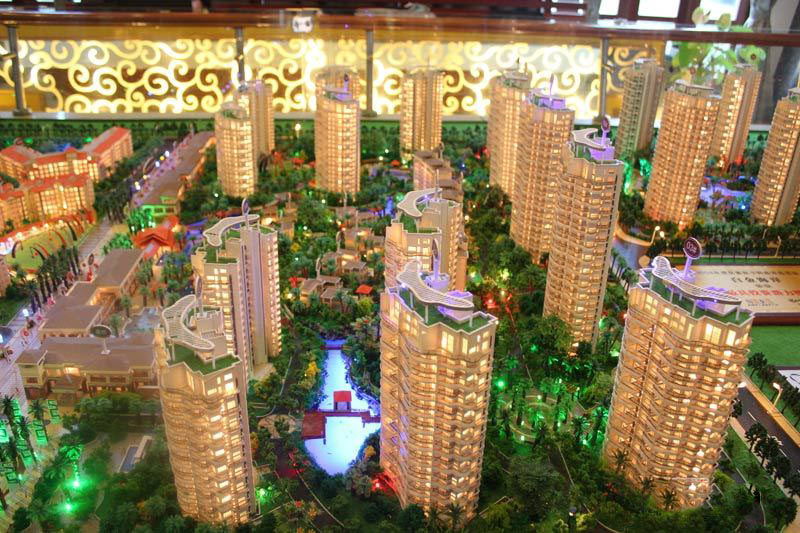 实景图
