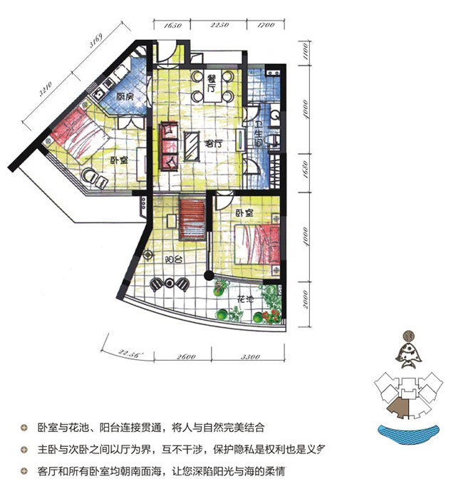 C1-1户型