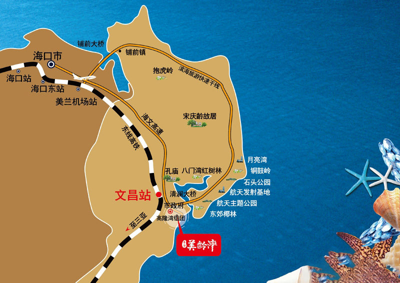 交通图
