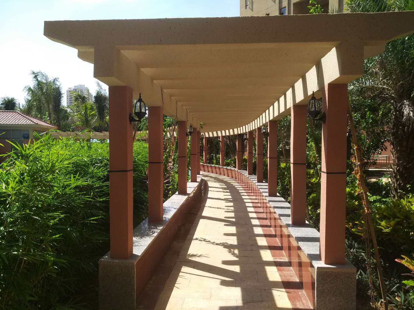 实景图