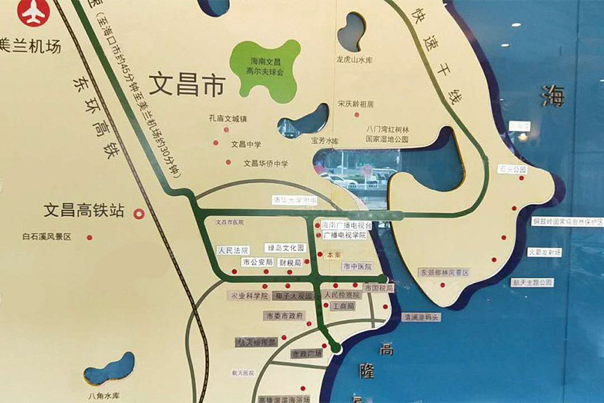 交通图