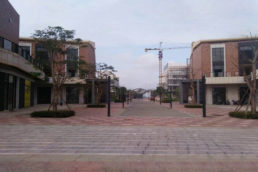 实景图