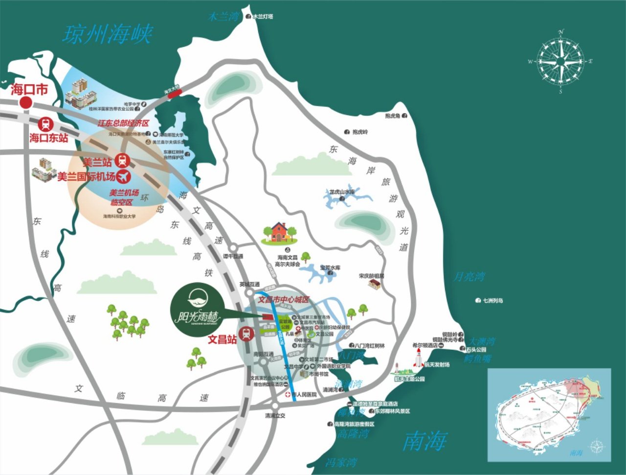 交通图