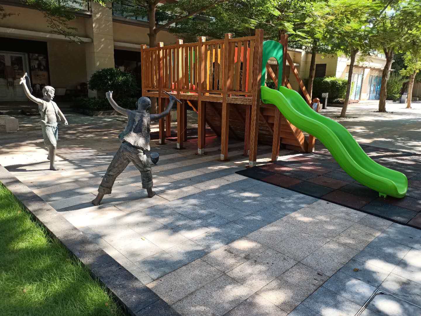 实景图