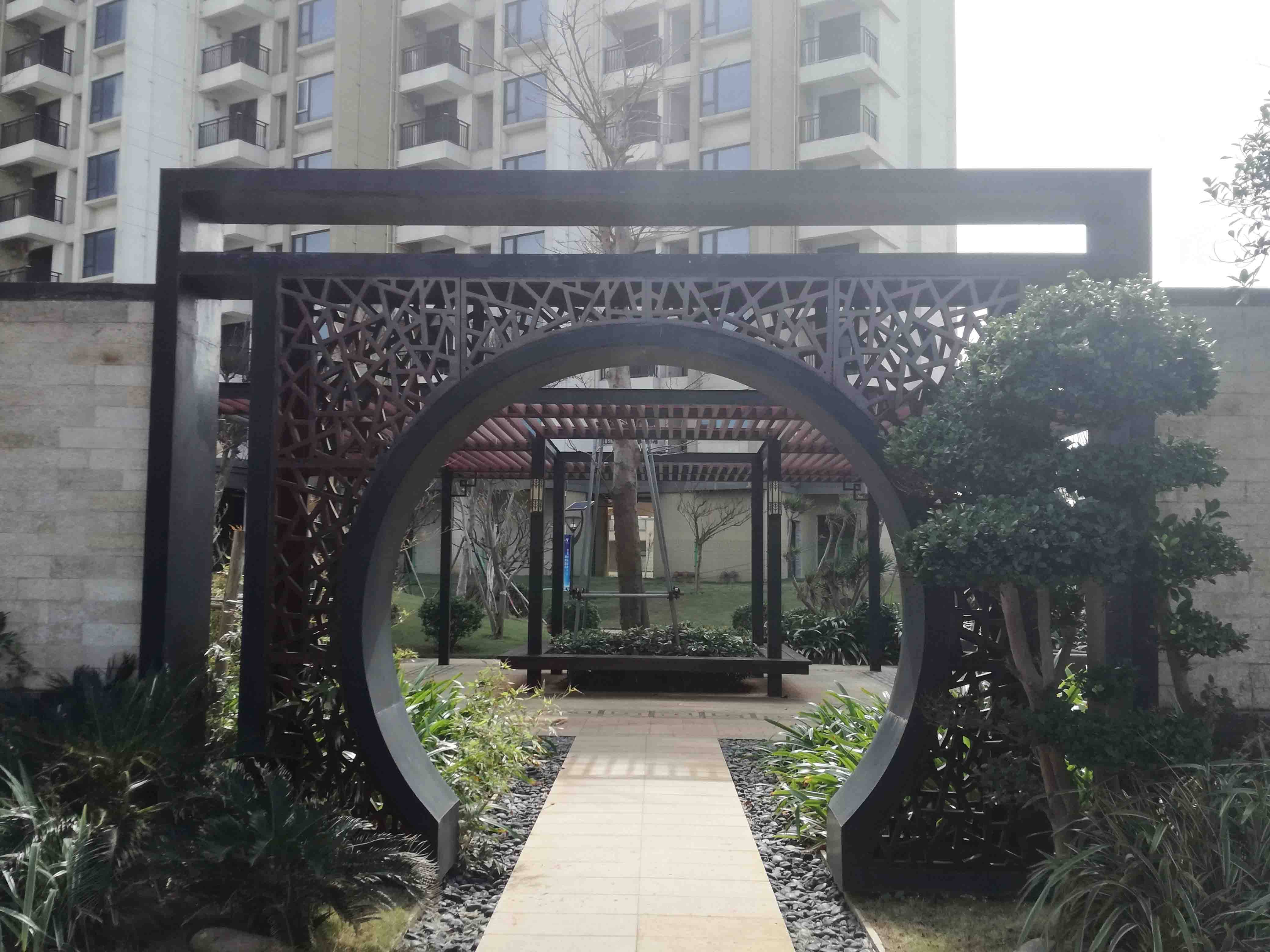 实景图